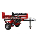 Factory wholesale hydraulic wood splitter, log cutting machine,hydraulic wood splitter 50 ton